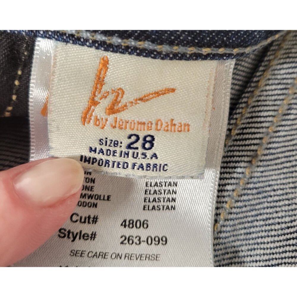 Citizens of Humanity Amber #263 stretch high rise bootcut size 28 - Picture 15 of 16